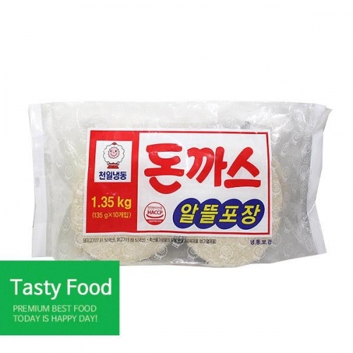 (냉동)씨엔에스푸드 천일 돈까스1.35kg