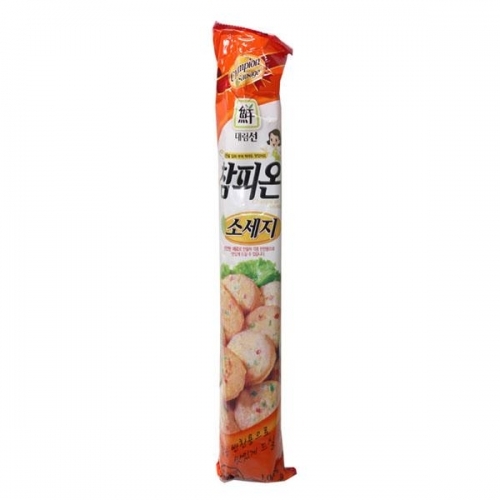 대림참피온소시지 1kg