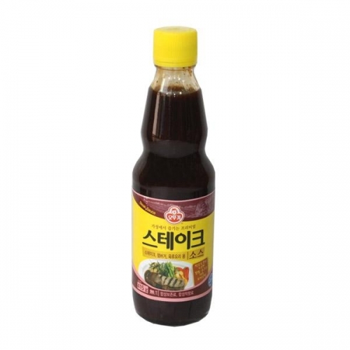 오뚜기 스테이크소스415g