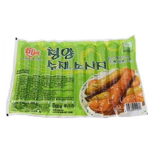 미드림 청양 수재소시지 1kg