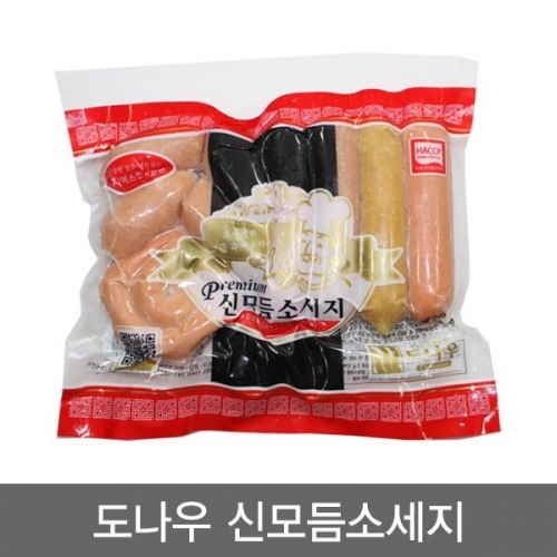 (냉동)도나우신모듬소시지 420g