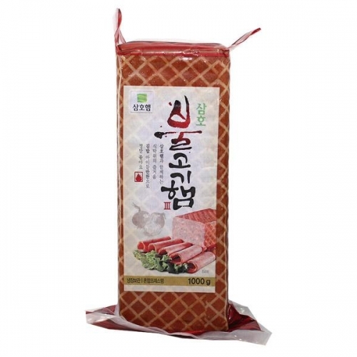 삼호 불고기햄1kg 2개