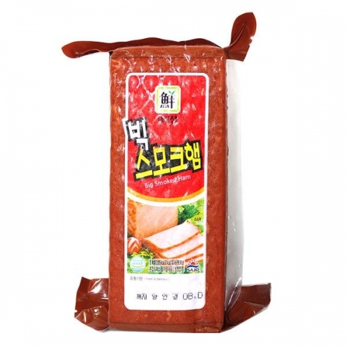 대림선 빅스모크햄1kg 2개