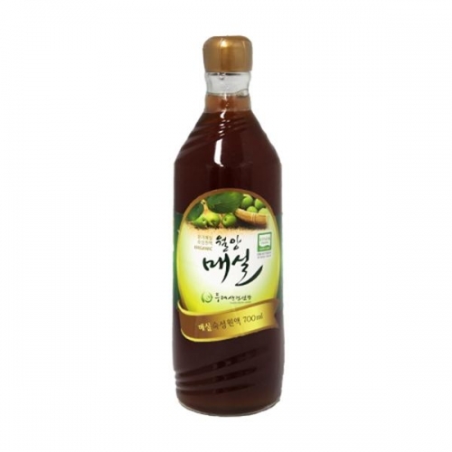 두레생협 월앙매실(700ml)