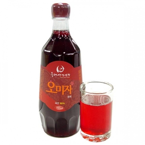 두레생협 오미자원액(700ml)