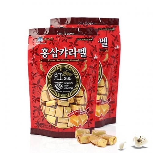 홍삼캬라멜180g