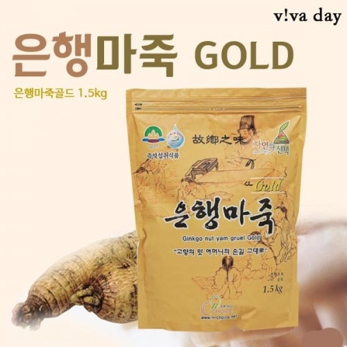 자연이 주는 은행마죽골드 1.5kg