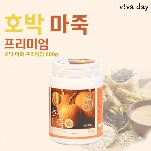 프리미엄 호박마죽 600g