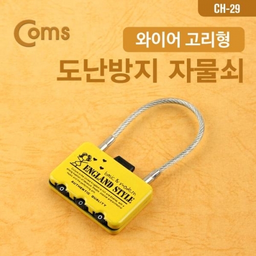 도난방지 자물쇠(CH-29)