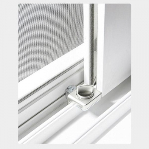 창문안전잠금장치 슬라이락 G 105(방충망)