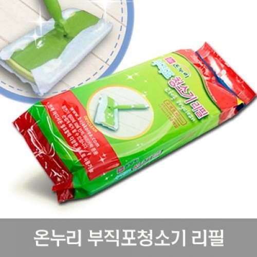 온누리부직포청소기리필_건식