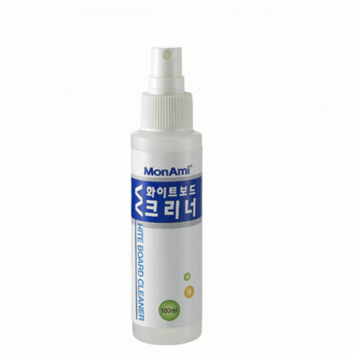 분필모나미 화이트보드크리너 100ml