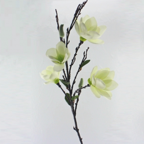 비단목련가지(화이트) 조화장식 조화 인조꽃 조화꽃