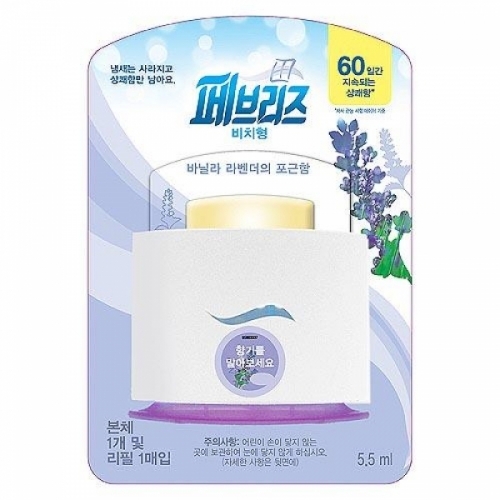 페브리즈비치(바닐라) M812557