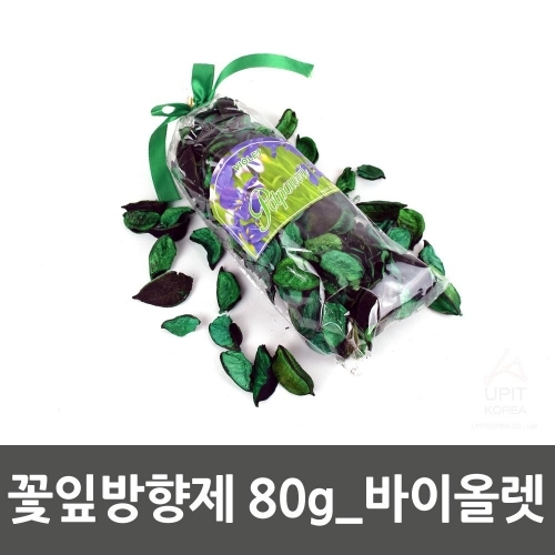 꽃잎방향제 80g_바이올렛