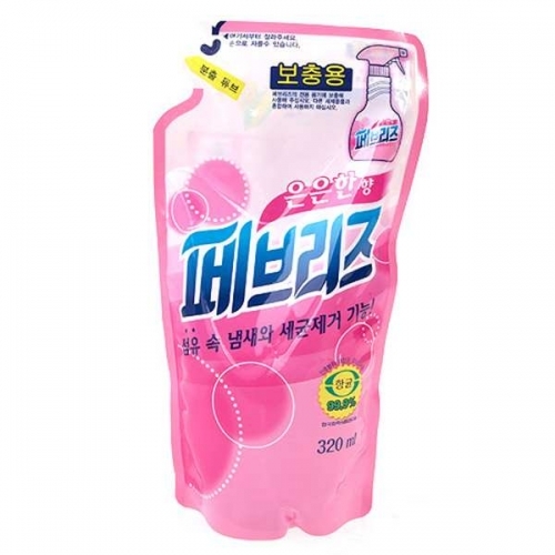 226삼성페브리즈리필x은은한향320ml