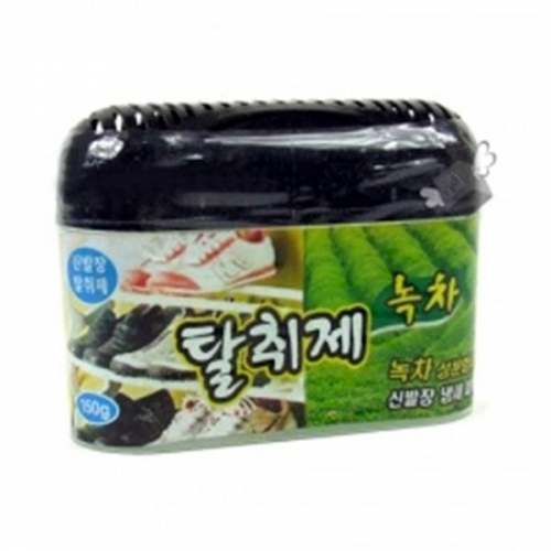 신발장 탈취제 150g (녹차)