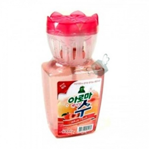 산도깨비 아로마수 400ml (피치)／ 실내방향제 공기방향제 방향제 탈취제 공기탈