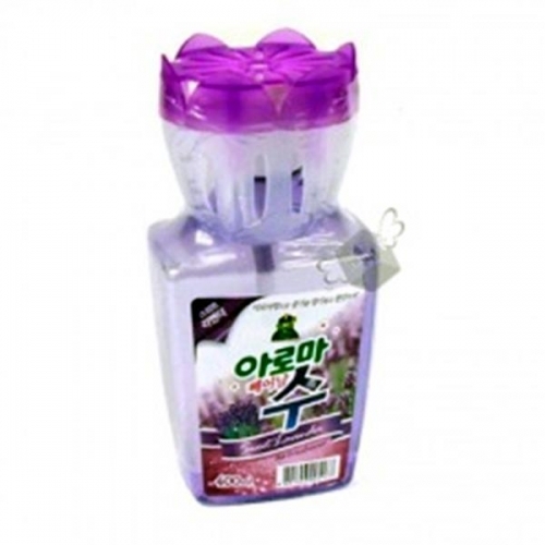 산도깨비 아로마수 400ml (라벤더)