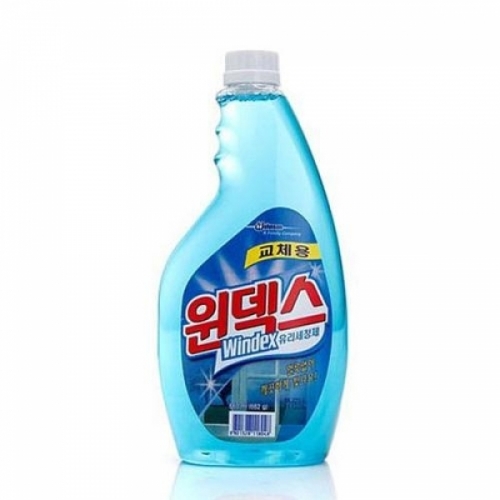 윈덱스 유리세정제 리필(660ml 한국존슨)