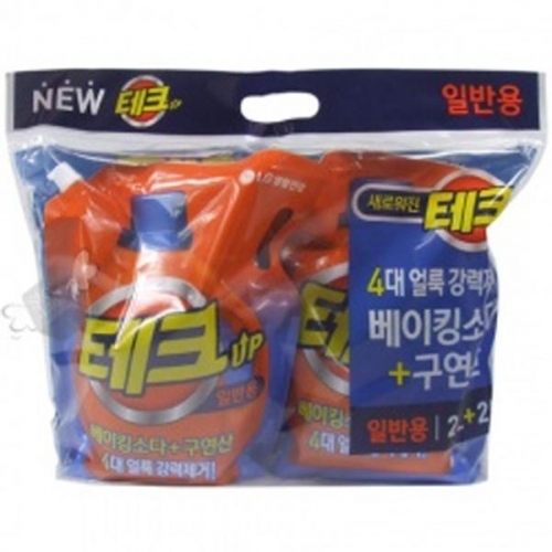 테크 베이킹구연산 2L＋2L (일반)