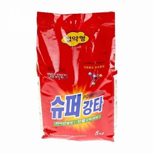 소프슈퍼강타-리필 3.2kg