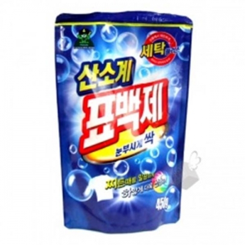 산도깨비 산소계 표백제450g （1박스 20개）