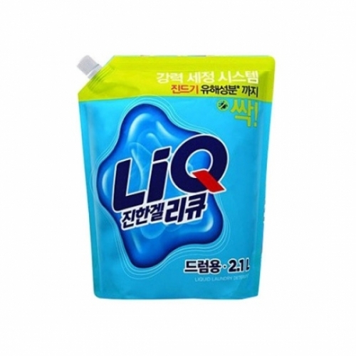 애경 리큐 액체 세제 2.1L - 2.1L (일반)