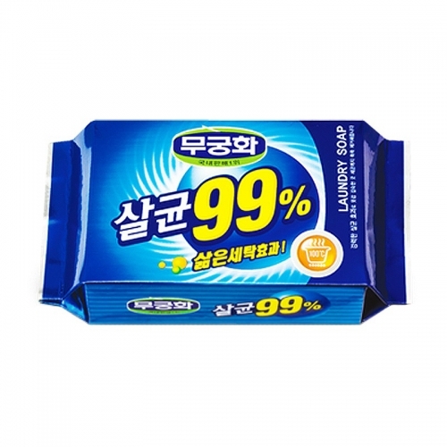 무궁화 세탁비누 살균비누 230g 1개입