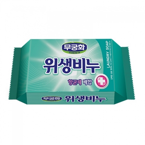 무궁화 세탁비누 위생비누 230g 1개입