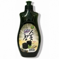 참그린 참숯 주방세제(500ml 용기 CJ라이온)