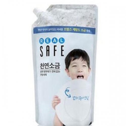 lg생활건강 세이프 리얼 천연소금 리필 700ml