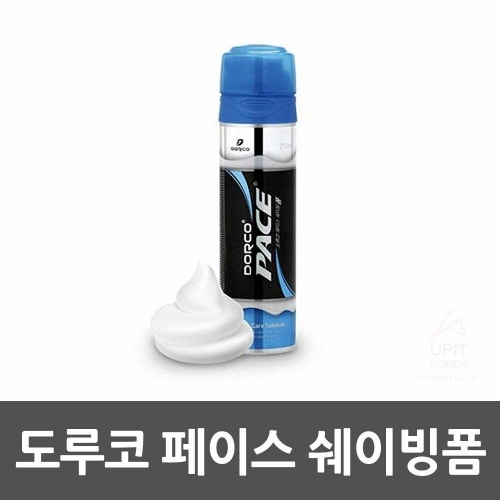 도루코 페이스 쉐이빙폼