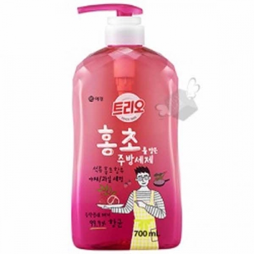 홍초 트리오 700ml