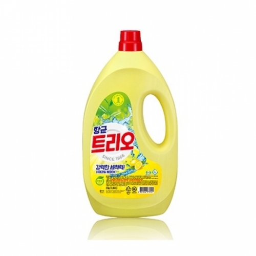 애경 항균 트리오 주방세제 3000ml