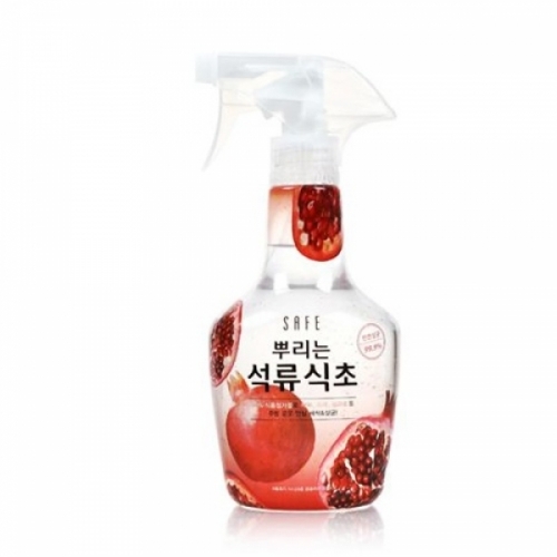 LG 세이프 뿌리는 식초 주방세제 석류 400ml