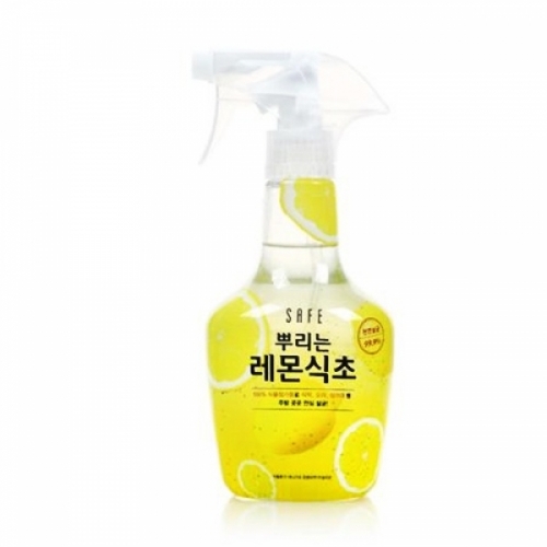 LG 세이프 뿌리는 식초 주방세제 레몬 400ml