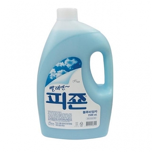 피죤(블루비앙카 2500ml)-박스(6개입)