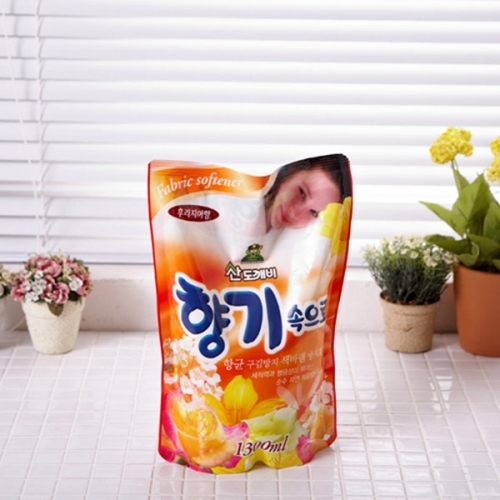 산도깨비향기속으로 후리지아 -1300ml