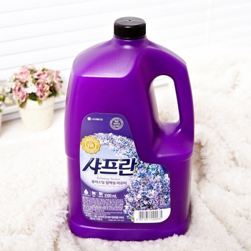 샤프란 릴랙싱아로마(용기) 3100ml