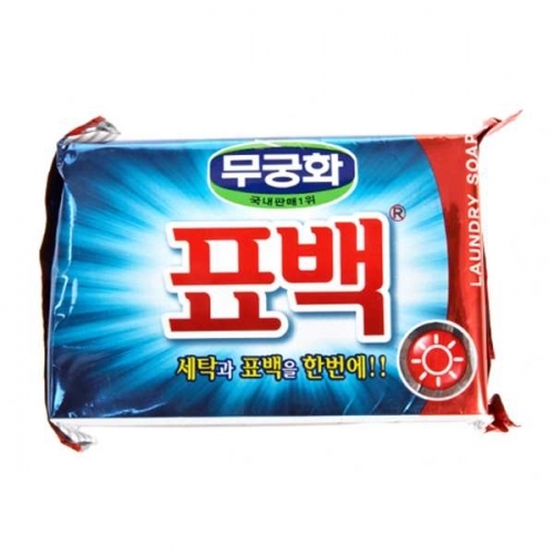 무궁화표백비누 230g