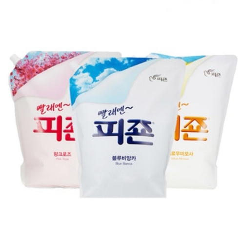 피죤 섬유유연제 블루비앙카 1600ml 1 - 1