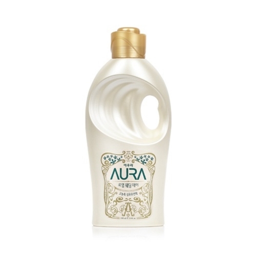 AURA 섬유유연제 로열웨딩데이 1000ml 1개입