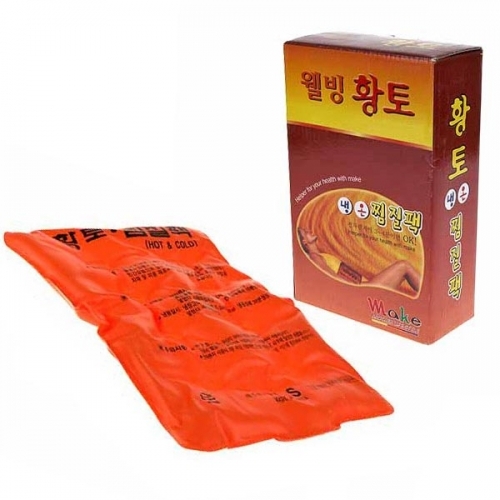 에이황토냉온찜질팩 중