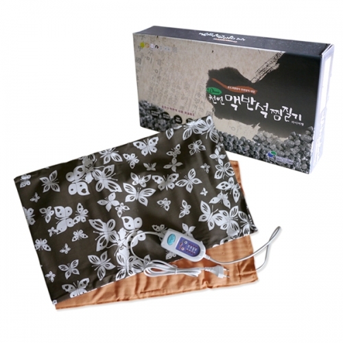 성진에이블 천연맥반석전기찜질기(SJH-609A) 뜸질기