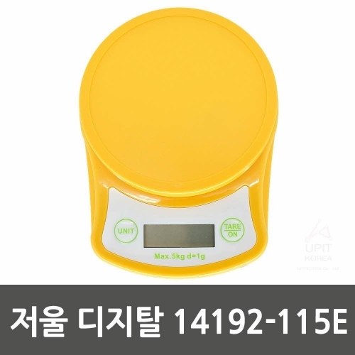 저울 디지탈 14192-115E