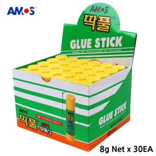 아모스 풀 8g 1박스 (30개입)