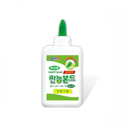 종이나라 만능본드 120g