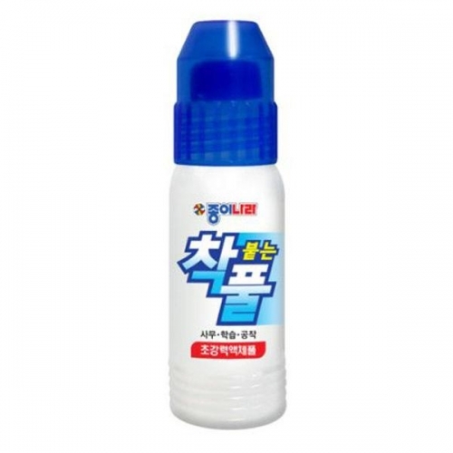 종이나라 착붙는풀 물풀 50ml