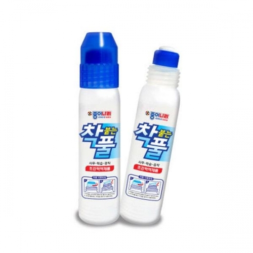 종이나라 착붙는풀 물풀 70ml